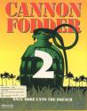 Cannon Fodder 2_Front